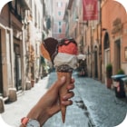 chocolate ice cream