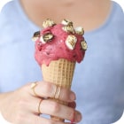 chocolate ice cream